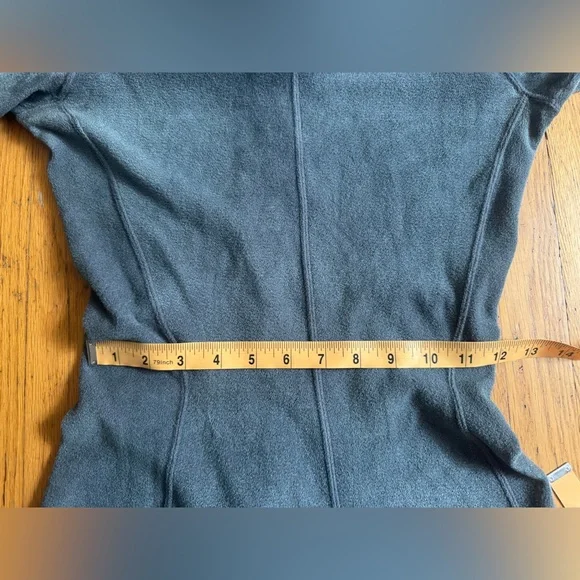 90s Vintage Alaia Grey Bodycon Dress Sz Sm - Picture 9 of 11